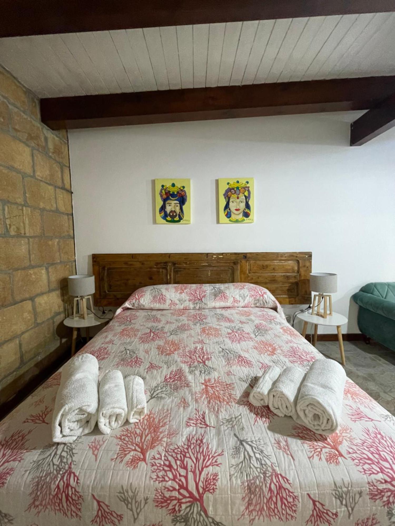 Villa Joseph Marzamemi Zewnętrze zdjęcie