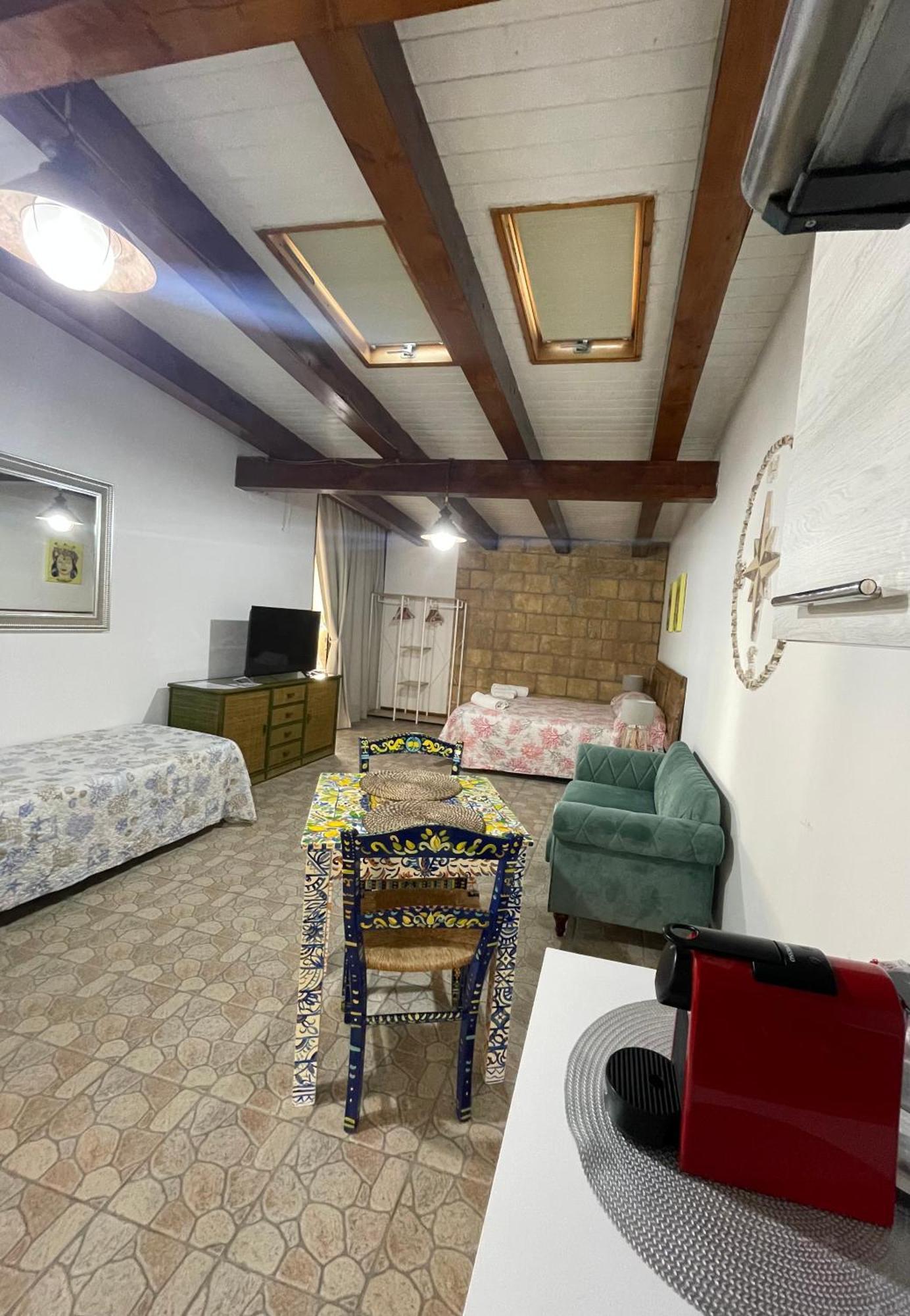 Villa Joseph Marzamemi Zewnętrze zdjęcie