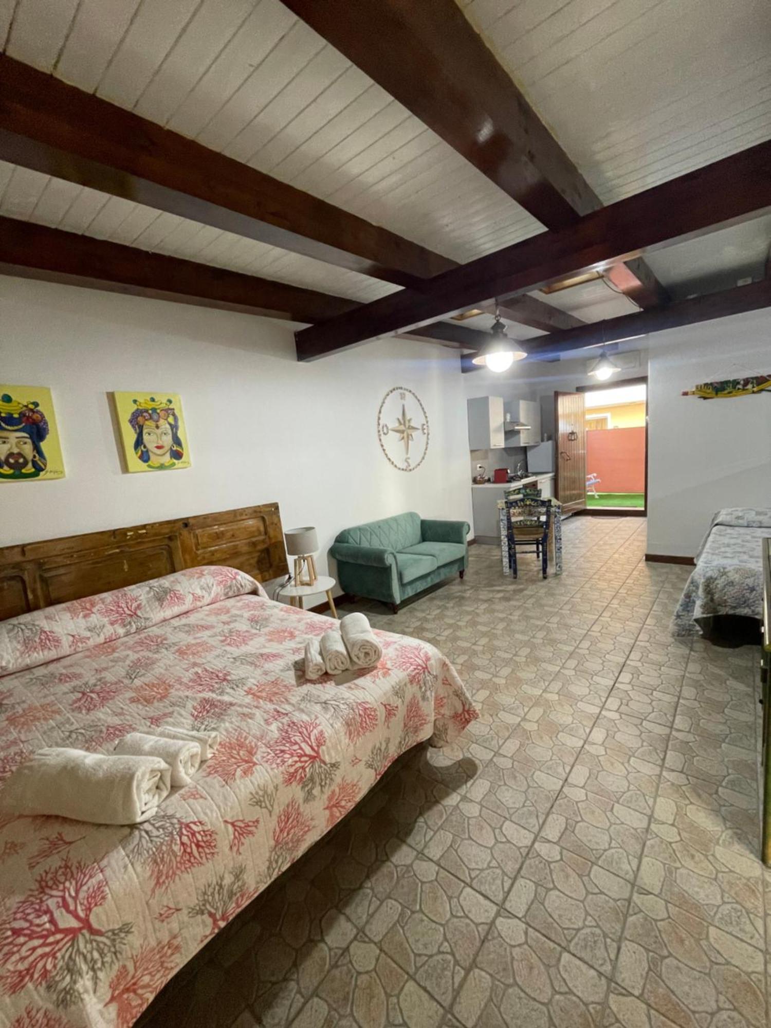 Villa Joseph Marzamemi Zewnętrze zdjęcie